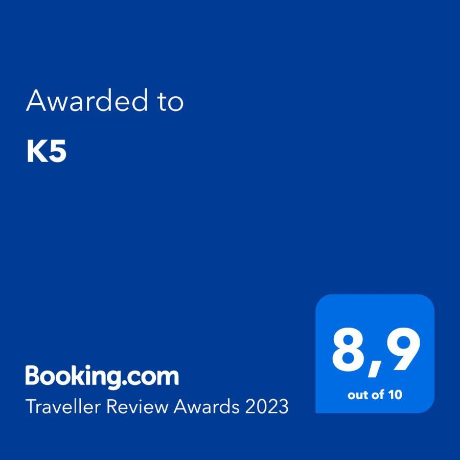 K5公寓 雅典 外观 照片